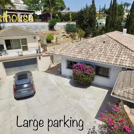 Villa Mimosa Sleeps 8 With Heated Pool Santa Fe de los Boliches Εξωτερικό φωτογραφία