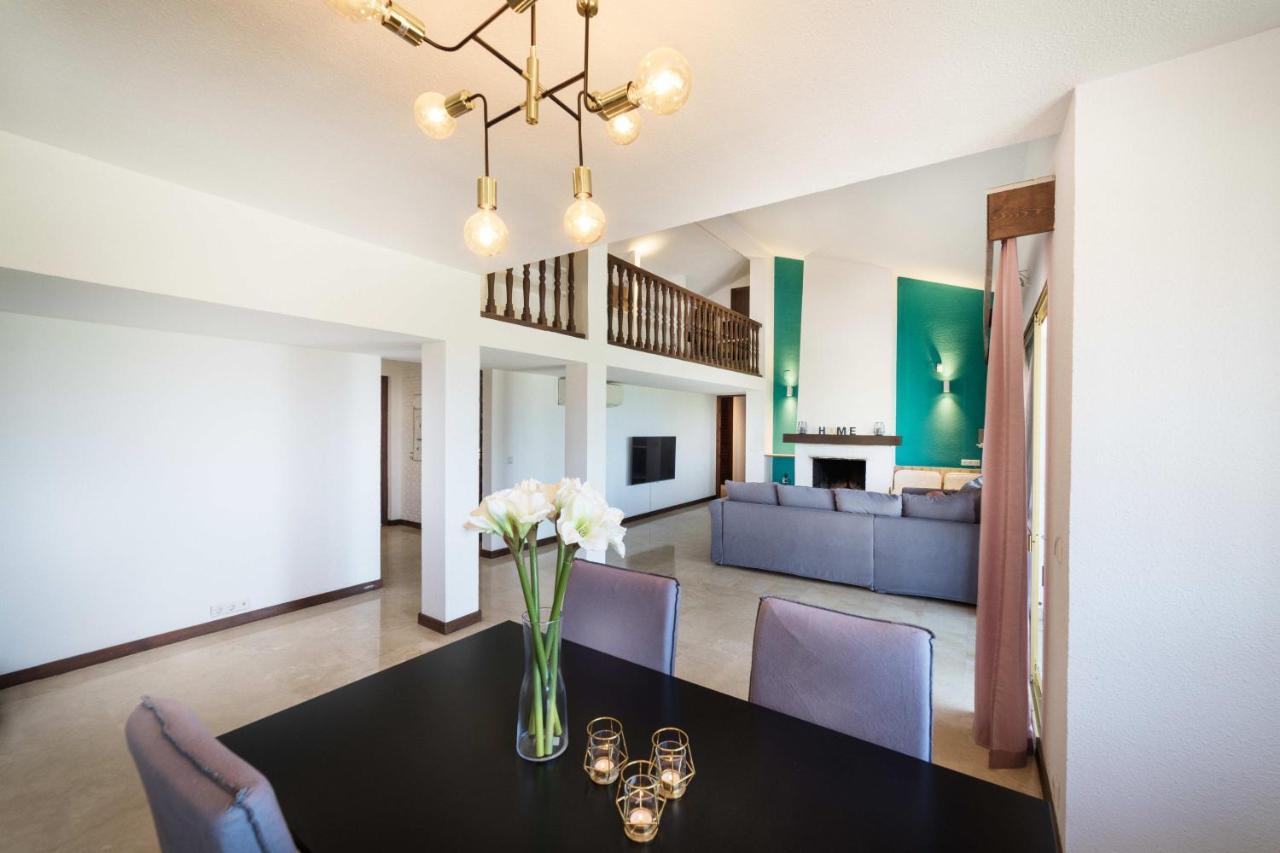 Villa Mimosa Sleeps 8 With Heated Pool Santa Fe de los Boliches Εξωτερικό φωτογραφία