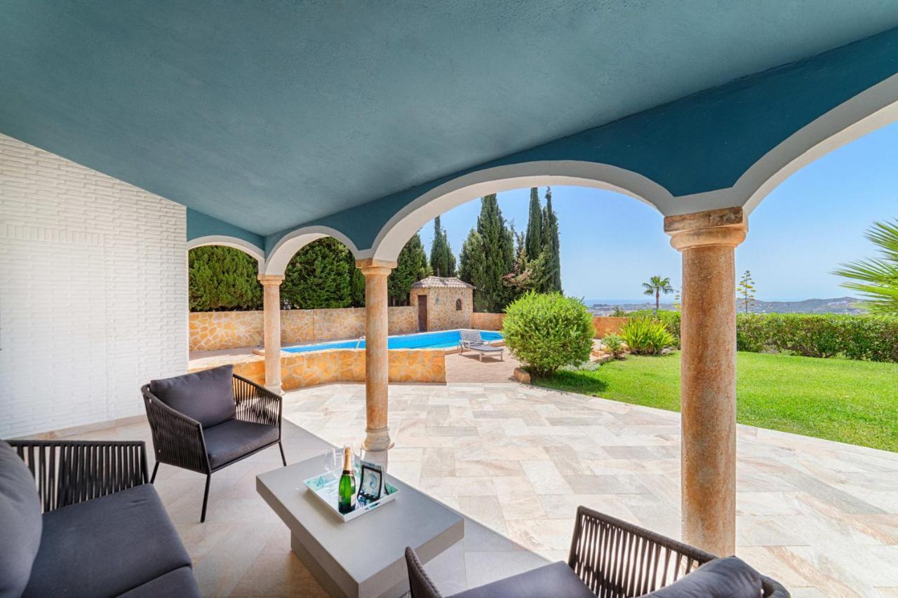 Villa Mimosa Sleeps 8 With Heated Pool Santa Fe de los Boliches Εξωτερικό φωτογραφία