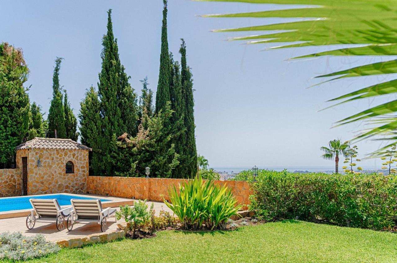 Villa Mimosa Sleeps 8 With Heated Pool Santa Fe de los Boliches Εξωτερικό φωτογραφία