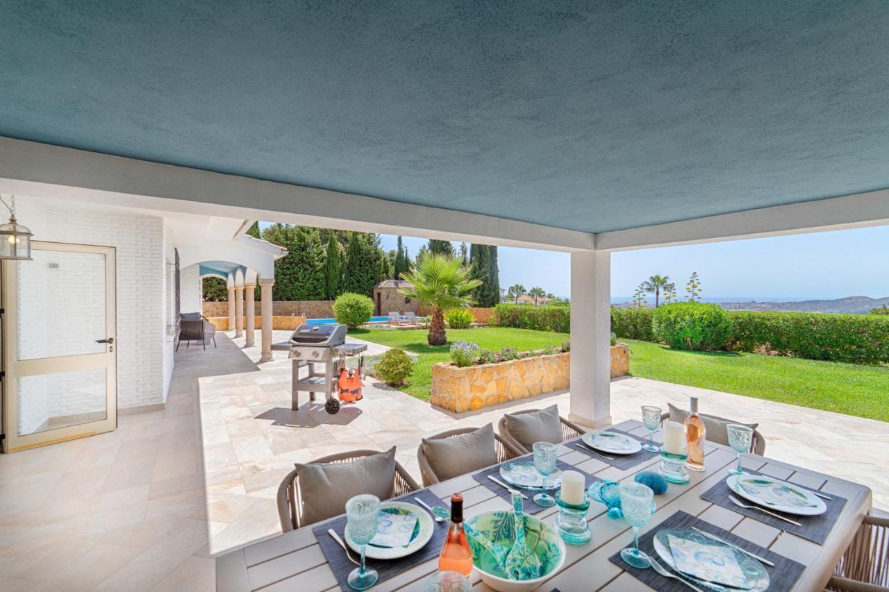 Villa Mimosa Sleeps 8 With Heated Pool Santa Fe de los Boliches Εξωτερικό φωτογραφία