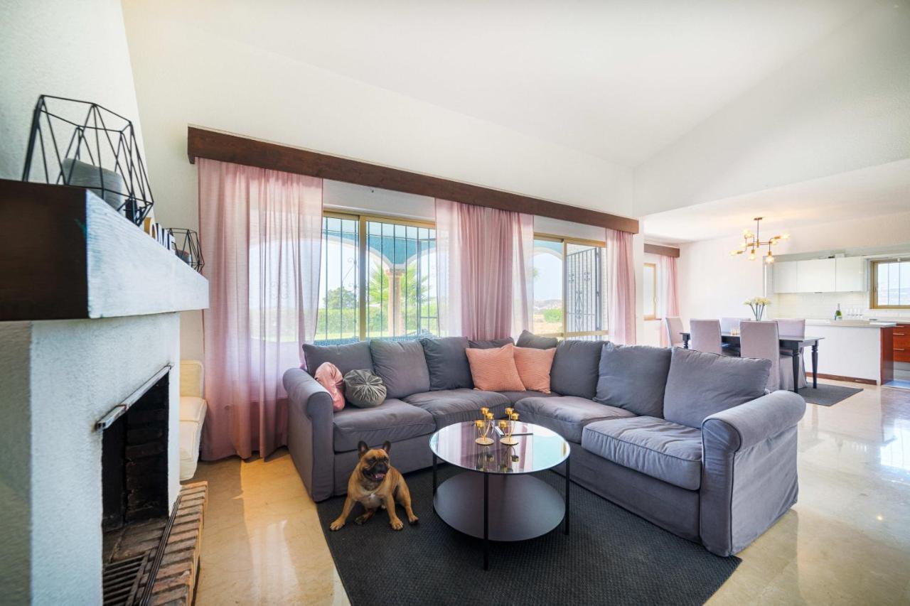 Villa Mimosa Sleeps 8 With Heated Pool Santa Fe de los Boliches Εξωτερικό φωτογραφία