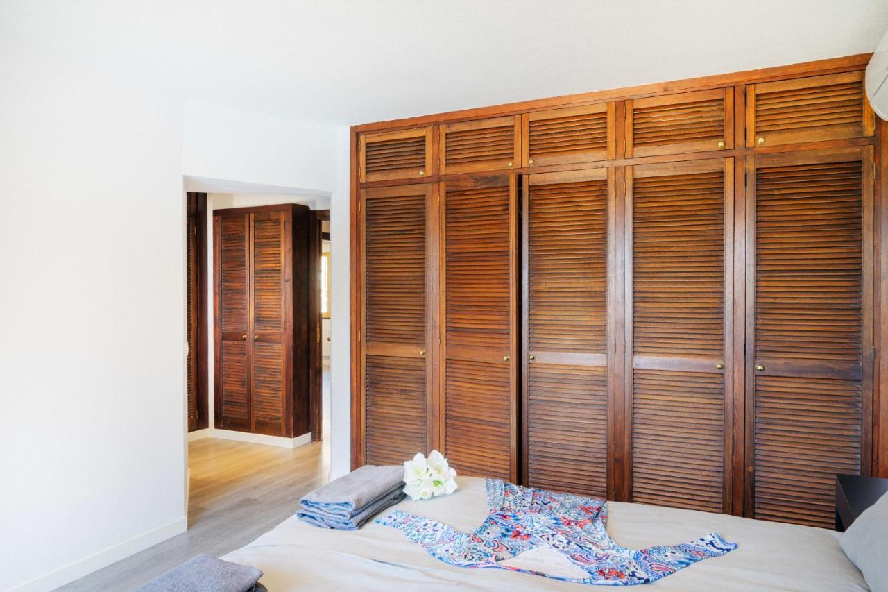 Villa Mimosa Sleeps 8 With Heated Pool Santa Fe de los Boliches Εξωτερικό φωτογραφία