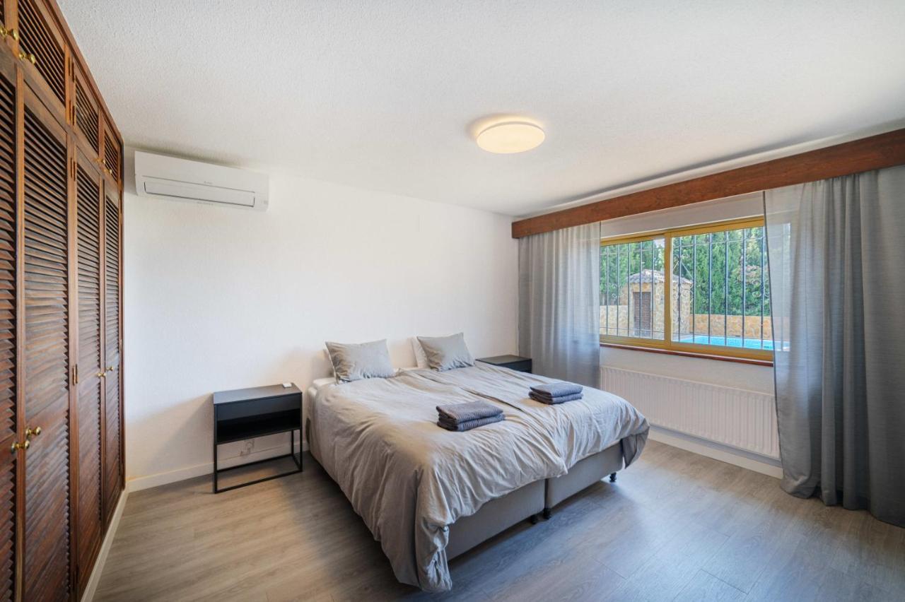Villa Mimosa Sleeps 8 With Heated Pool Santa Fe de los Boliches Εξωτερικό φωτογραφία