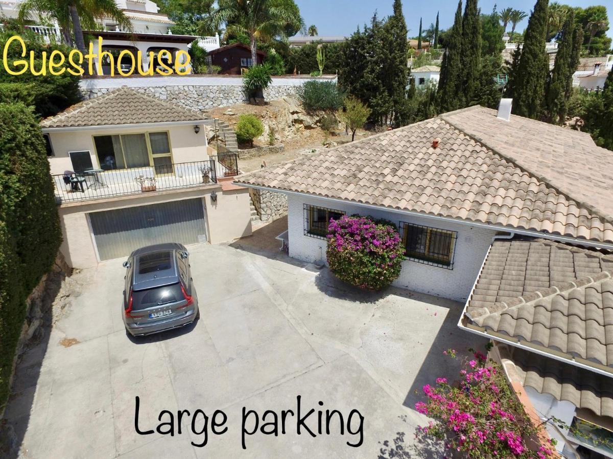 Villa Mimosa Sleeps 8 With Heated Pool Santa Fe de los Boliches Εξωτερικό φωτογραφία